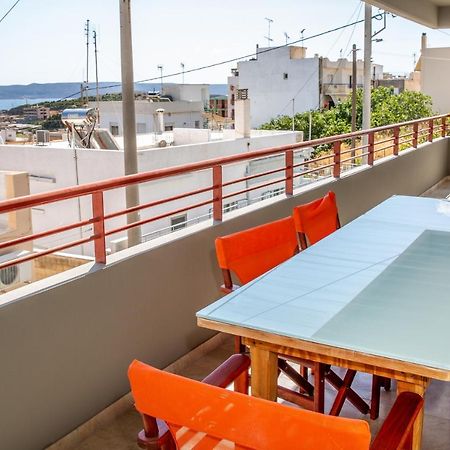 Lávrion 5 Sterne Apollo City Apartment מראה חיצוני תמונה