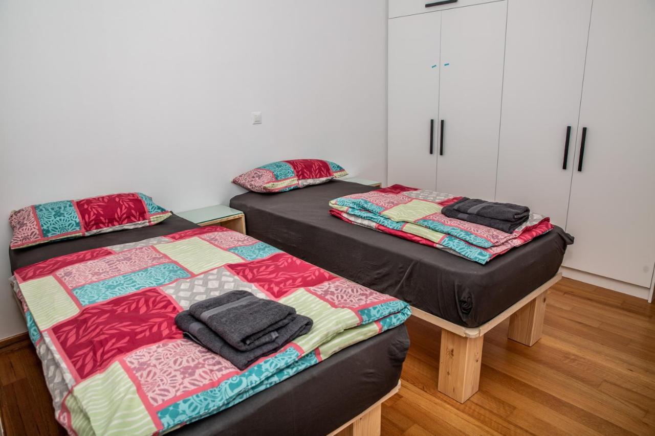 Lávrion 5 Sterne Apollo City Apartment מראה חיצוני תמונה