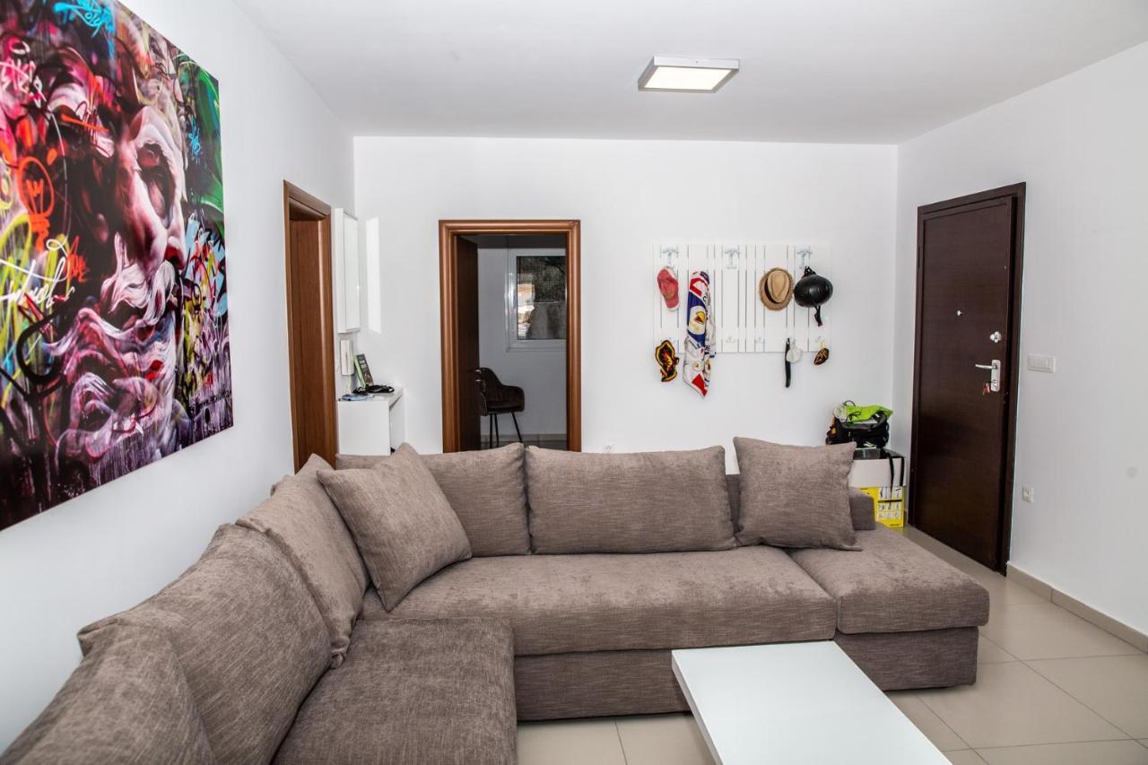 Lávrion 5 Sterne Apollo City Apartment מראה חיצוני תמונה